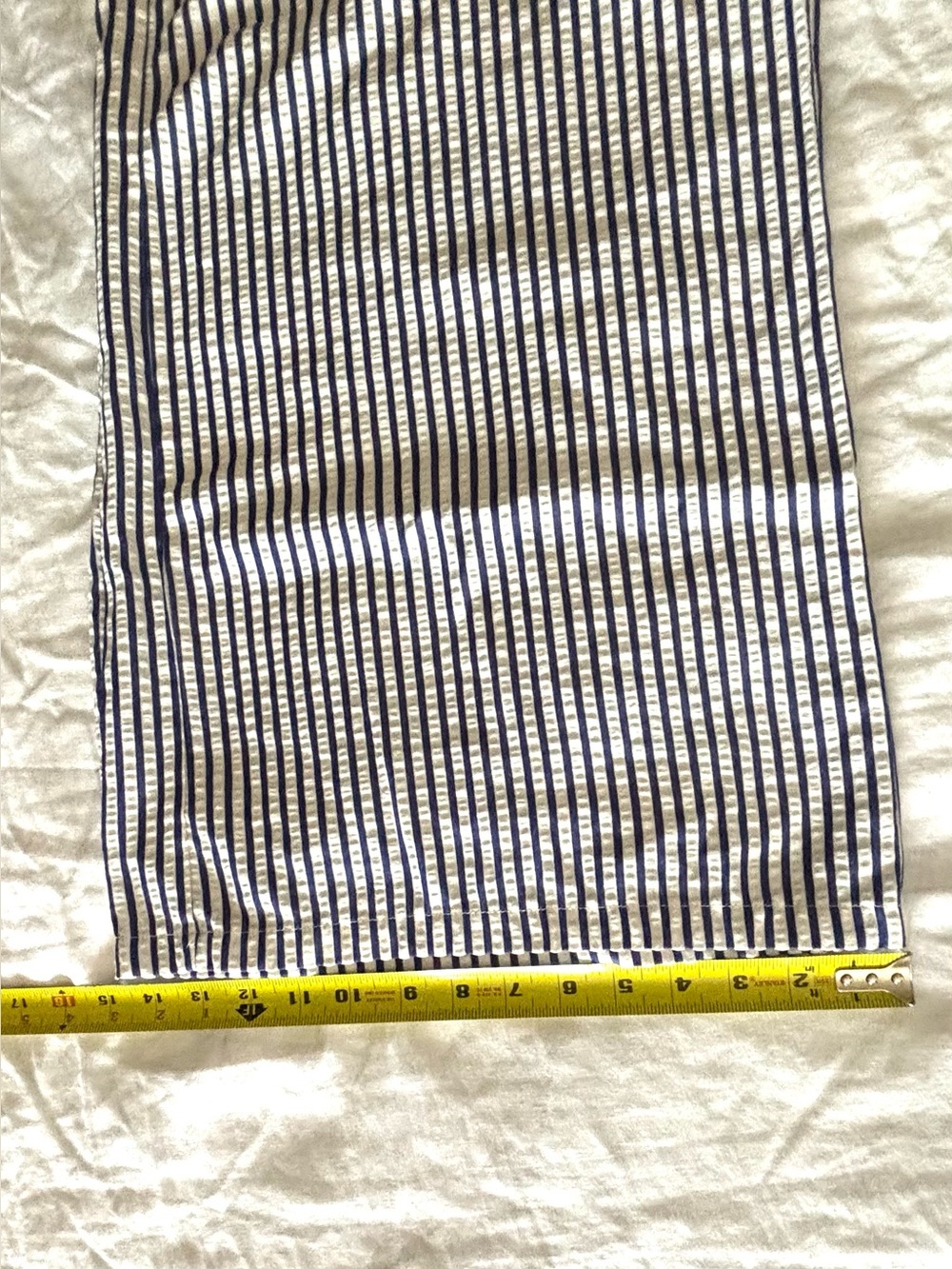 Striped Wide Leg Pants - Picture 5 of 7